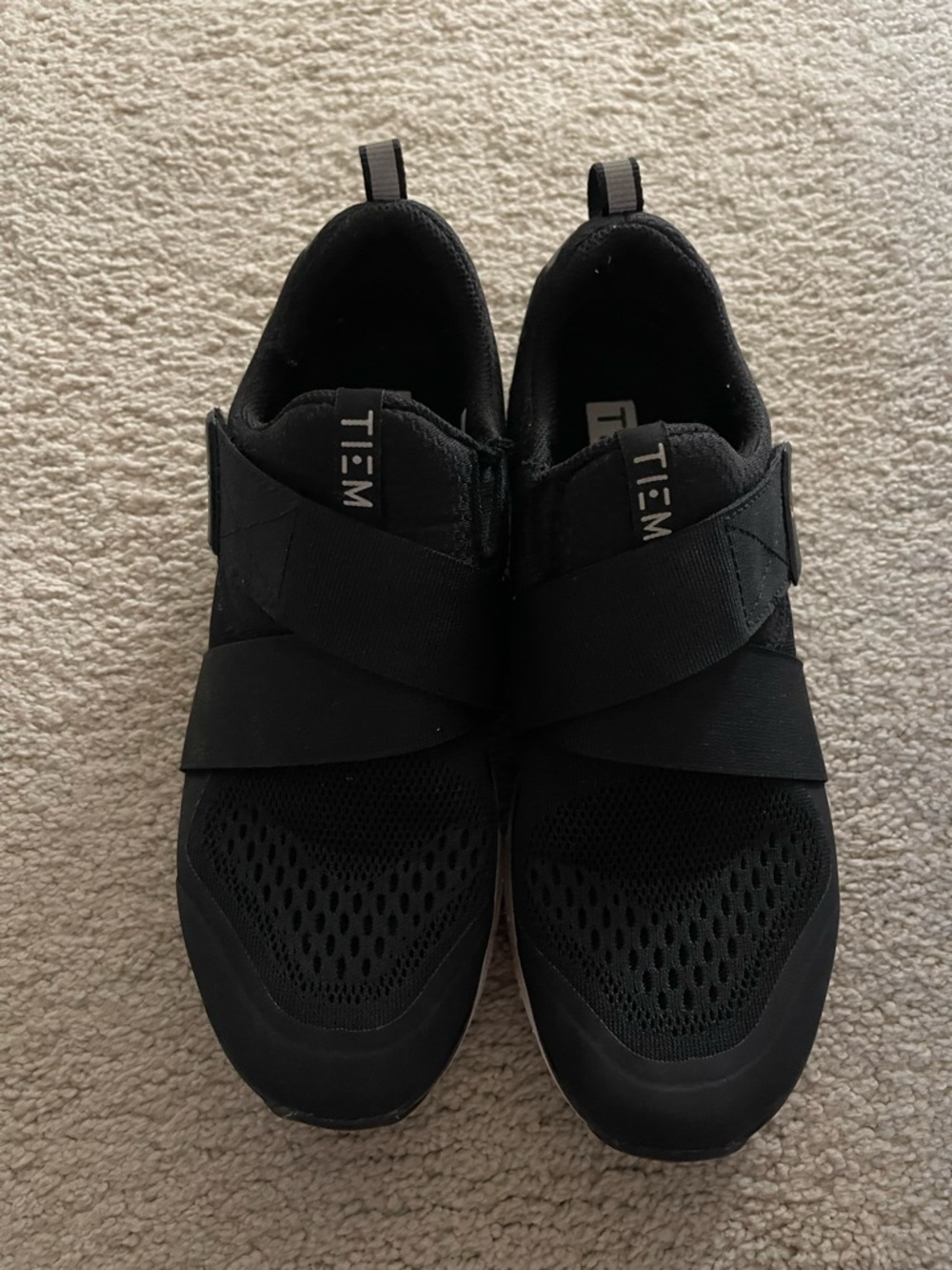 TIEM spin shoes